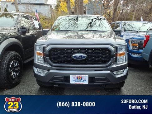 Certified 2022 Ford F150 XL w/ STX Appearance Package image 2