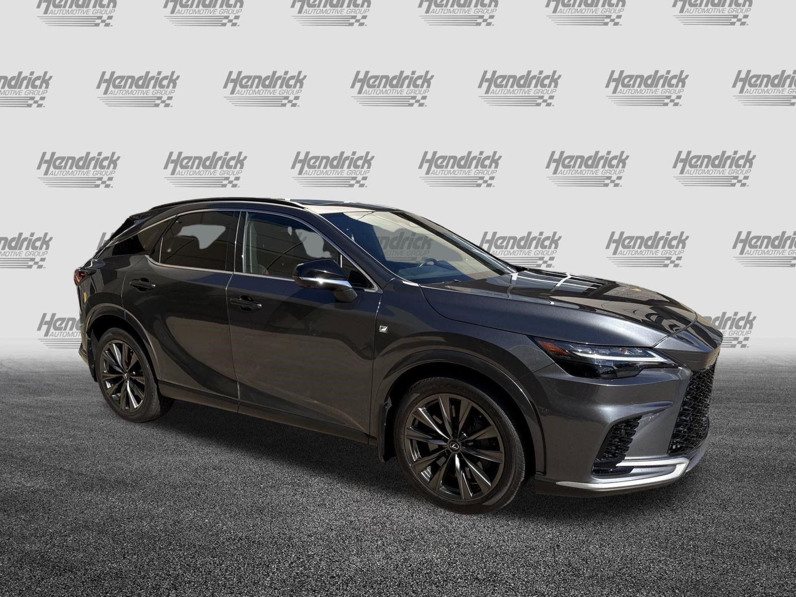 Certified 2024 Lexus RX 350 F Sport w/ Convenience Package AWD/4WD image 2