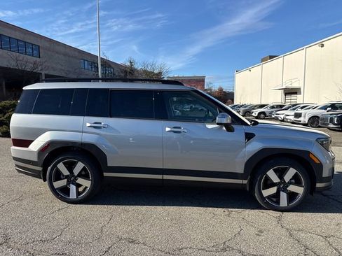 New 2026 Hyundai Santa Fe Limited image 8