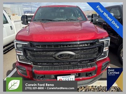 Used 2022 Ford F350 Lariat w/ Black Appearance Package