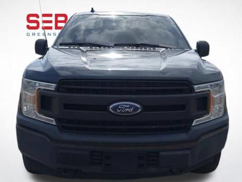 Used 2020 Ford F150 XL w/ XL Power Equipment Group AWD/4WD image 10