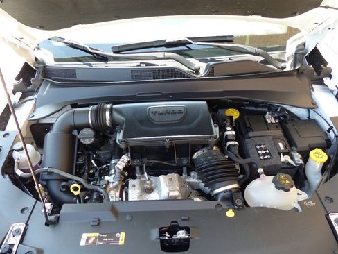 Used 2024 Jeep Compass Limited AWD/4WD image 18