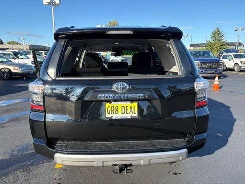 Used 2024 Toyota 4Runner TRD Off-Road image 49