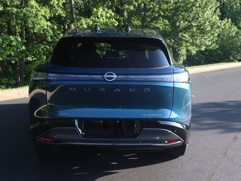 New 2026 Nissan Murano Platinum w/ Technology Package AWD/4WD image 5