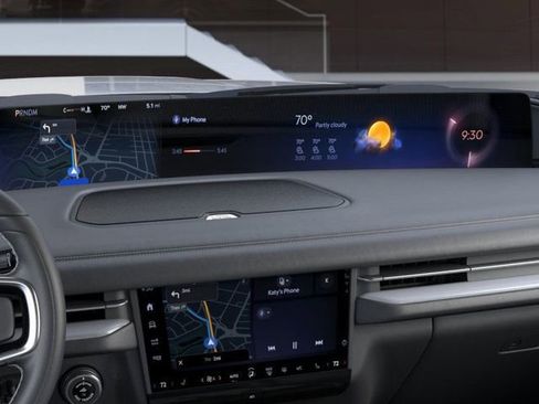 New 2025 Lincoln Navigator Reserve w/ Jet Appearance Package AWD/4WD image 14