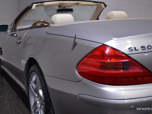 Used 2006 Mercedes-Benz SL 500 image 19