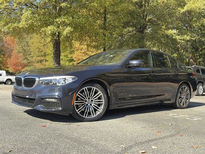 Used 2019 BMW 530e w/ M Sport Package