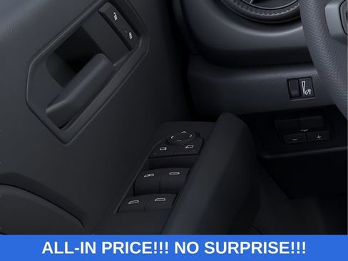 New 2026 Chevrolet Colorado Trail Boss AWD/4WD image 22