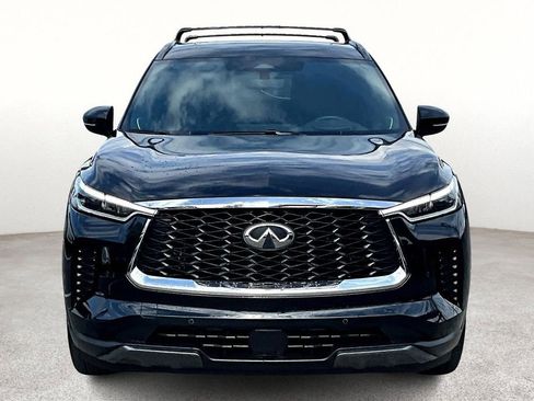 Certified 2024 INFINITI QX60 Autograph w/ Cargo Package AWD/4WD image 6
