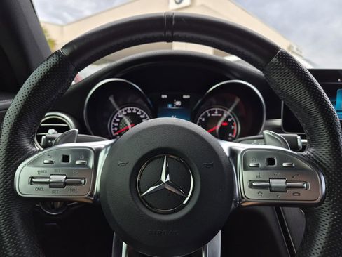 Used 2020 Mercedes-Benz C 43 AMG 4MATIC Coupe w/ Multimedia Package image 15