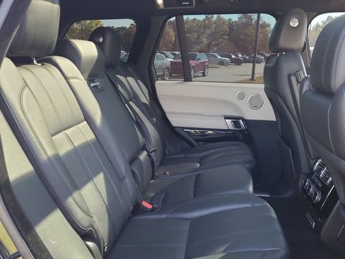 Used 2016 Land Rover Range Rover Supercharged AWD/4WD image 14