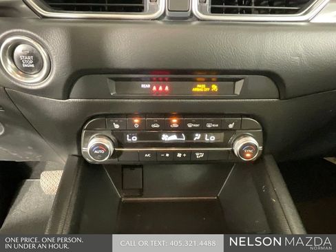 Used 2024 MAZDA CX-5 AWD 2.5 S w/ Preferred Package image 35