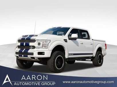 Used 2018 Ford F150 Lariat w/ Equipment Group 502A Luxury