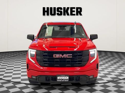 Certified 2023 GMC Sierra 1500 Elevation w/ X31 Off-Road Package AWD/4WD image 2
