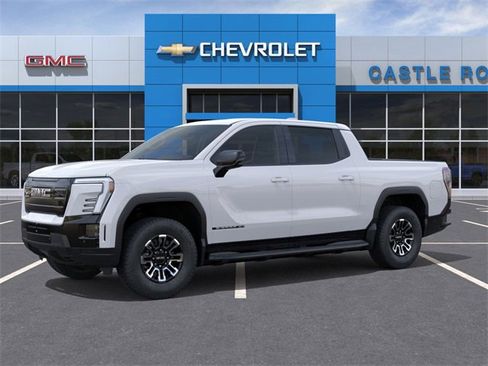 New 2026 GMC Sierra EV Elevation w/ Premium Package image 2