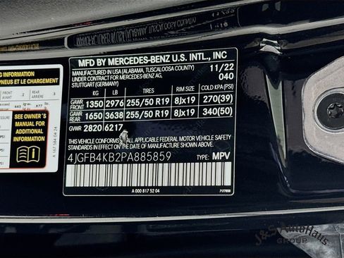 Used 2023 Mercedes-Benz GLE 350 4MATIC image 40