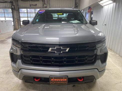 Certified 2023 Chevrolet Silverado 1500 RST w/ Redline Edition AWD/4WD image 8