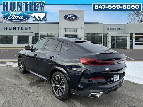 Used 2024 BMW X6 xDrive40i w/ Premium Package image 6