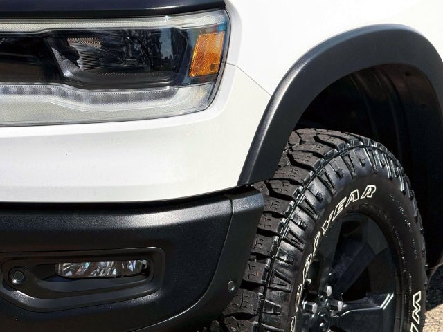 Used 2022 RAM 1500 Rebel w/ Rebel Level B Equipment Group AWD/4WD image 10
