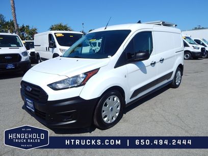 Used 2022 Ford Transit Connect XL w/ CNG/LPG Engine Prep Package