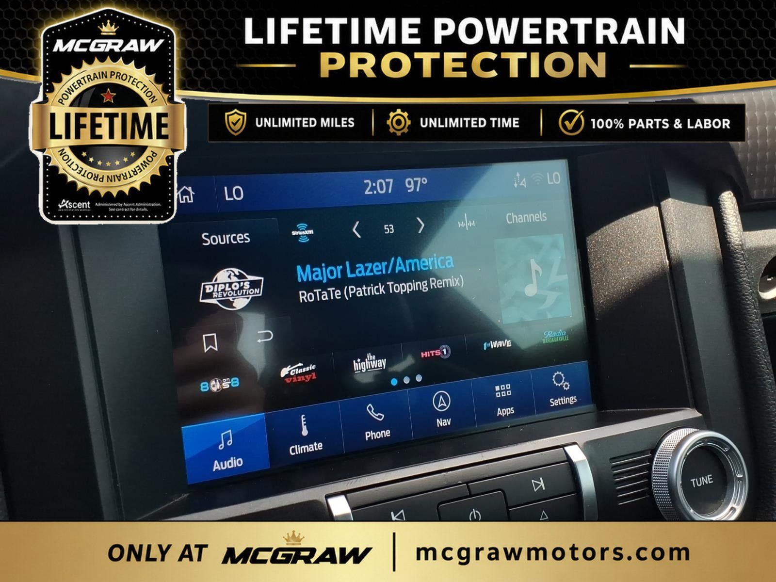 Used 2021 Ford Mustang GT Premium w/ GT Performance Package RWD image 19