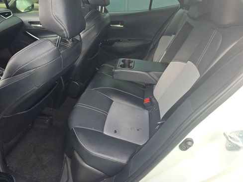 Used 2021 Toyota Corolla XSE FWD image 4