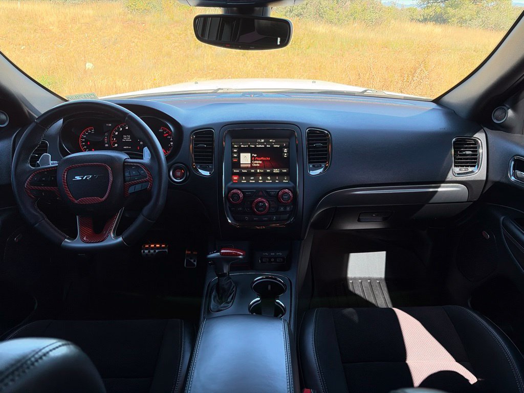 Used 2018 Dodge Durango SRT w/ Trailer Tow Group IV AWD/4WD image 22