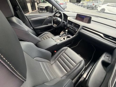 Used 2019 Lexus RX 350 F Sport w/ Navigation Package AWD/4WD image 2