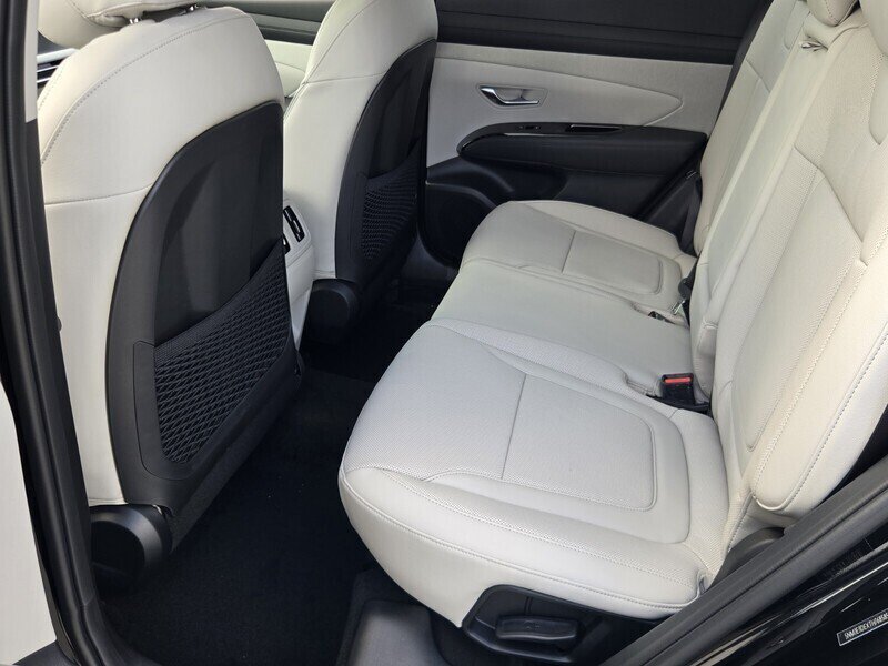 New 2026 Hyundai Tucson Limited FWD image 6