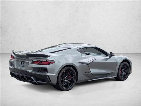 Used 2023 Chevrolet Corvette Z06 w/ Stealth Interior Trim Package image 5