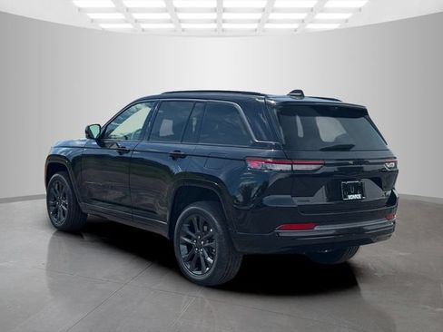 New 2026 Jeep Grand Cherokee Limited AWD/4WD image 5
