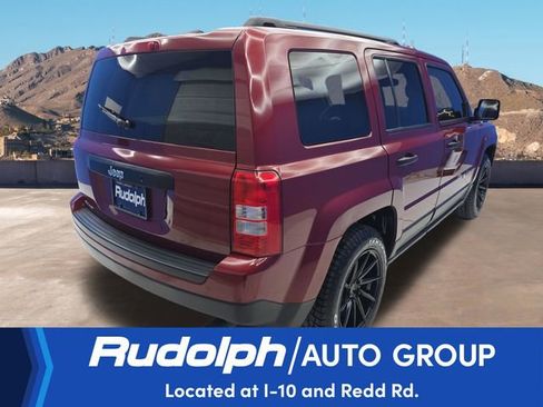 Used 2017 Jeep Patriot Sport FWD image 5