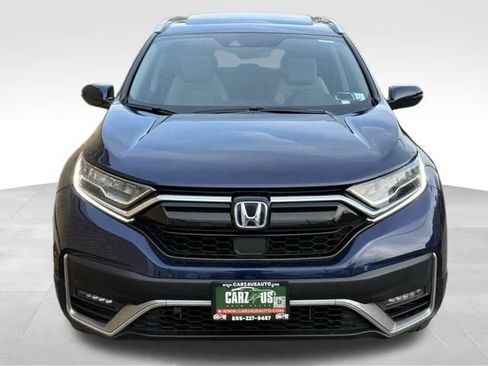 Used 2022 Honda CR-V Touring image 2