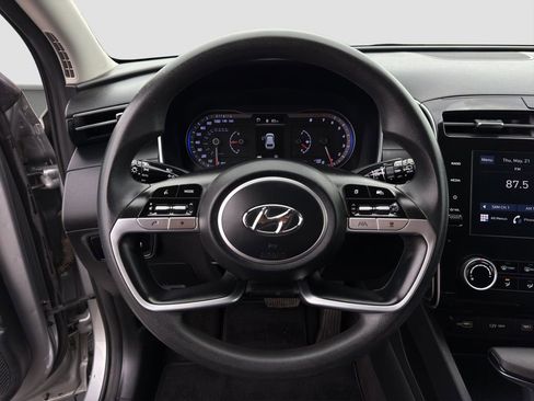 Used 2022 Hyundai Tucson SEL FWD image 10