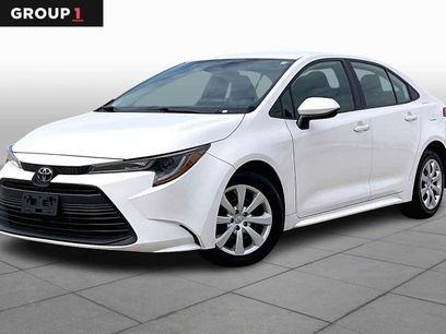 Used 2024 Toyota Corolla LE