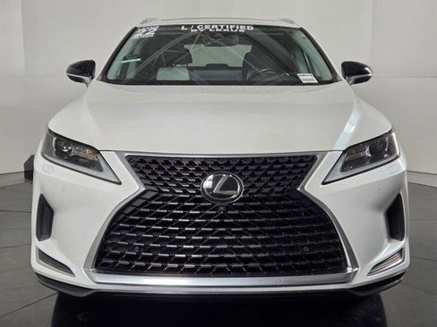 Certified 2022 Lexus RX 350 350 image 8