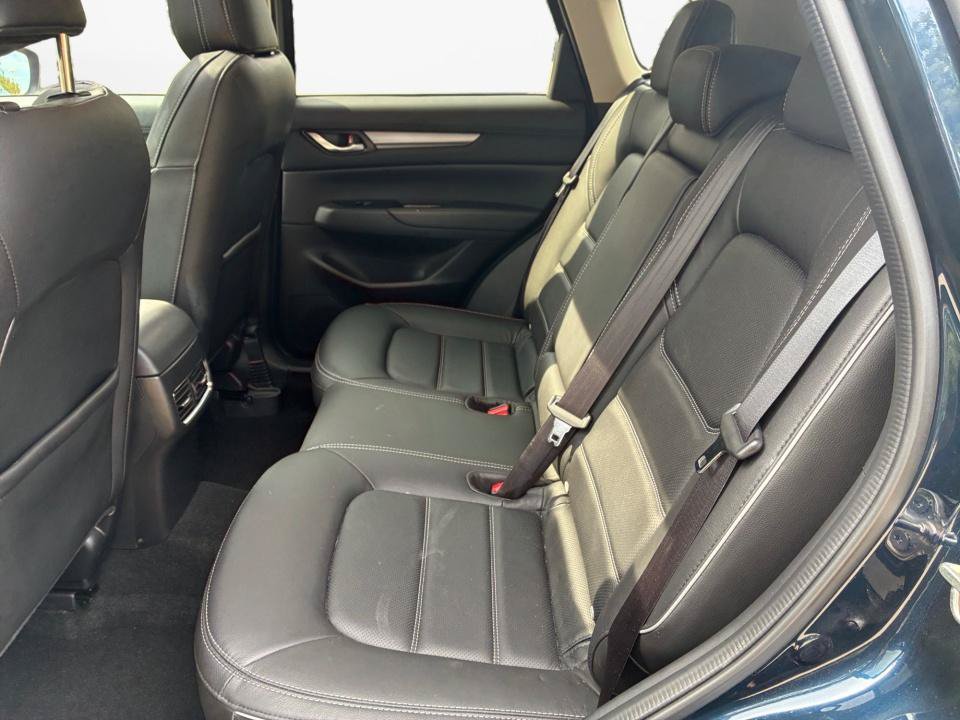 Used 2024 MAZDA CX-5 AWD 2.5 S w/ Preferred Package image 13