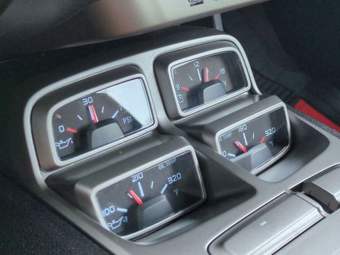 Used 2014 Chevrolet Camaro LS RWD image 27