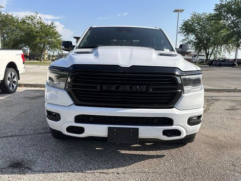 Used 2023 RAM 1500 Laramie AWD/4WD image 2