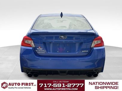 Used 2021 Subaru WRX Limited