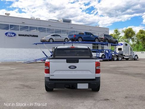 New 2026 Ford Maverick XLT w/ Equipment Group 301A AWD/4WD image 5