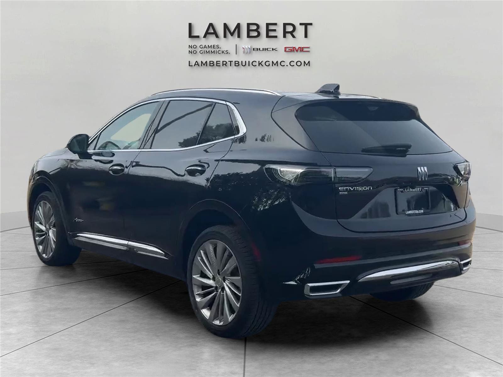 New 2026 Buick Envision Avenir AWD/4WD image 3