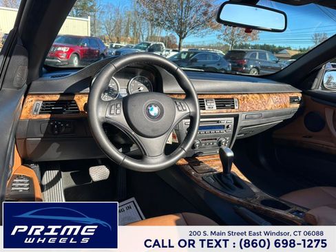 Used 2008 BMW 335i Convertible w/ Premium Pkg image 17