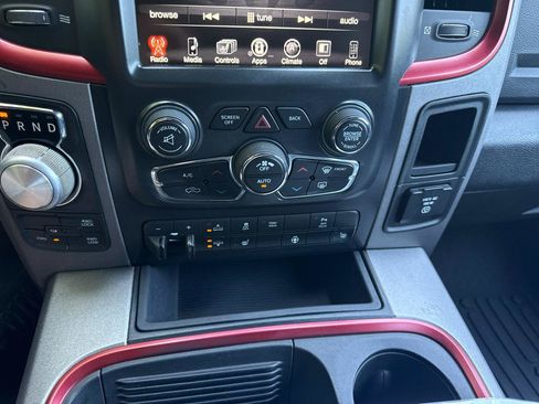 Used 2017 RAM 1500 Rebel w/ Luxury Group AWD/4WD image 22