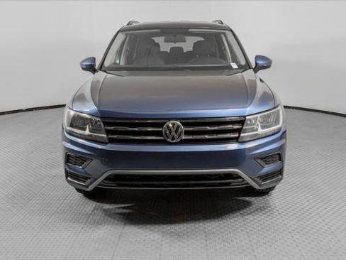 Used 2019 Volkswagen Tiguan S w/ Driver Assistance Package FWD image 12