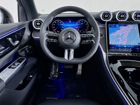 New 2026 Mercedes-Benz GLC 300 4MATIC image 4