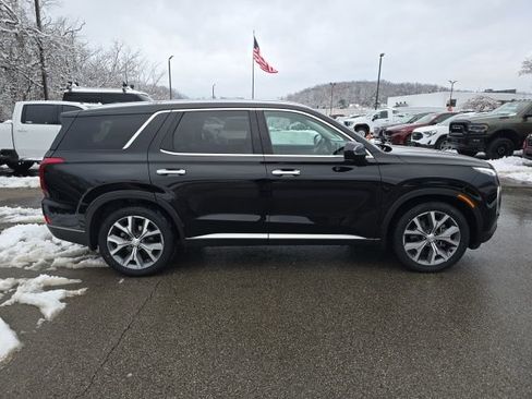 Used 2022 Hyundai Palisade SEL w/ Premium Package image 6
