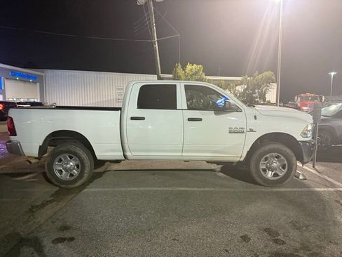 Used 2015 RAM 2500 Tradesman w/ Chrome Appearance Group image 7