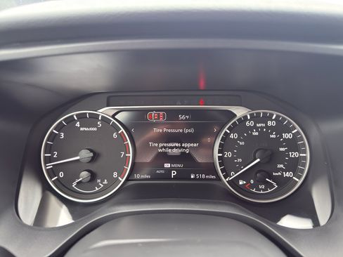 New 2026 Nissan Rogue SV image 17