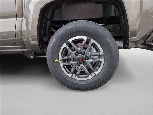 New 2026 Toyota Tacoma TRD Sport image 10